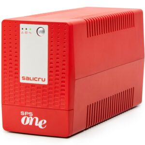 Salicru 662AF000005 gruppo di continuità (UPS) A linea interattiva 1,5 kVA 900 W 4 presa(e) AC