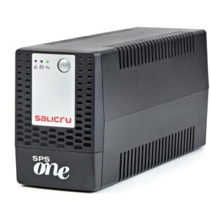 Salicru SPS 500 ONE BL gruppo di continuità (UPS) A linea interattiva 0,5 kVA 240 W 2 presa(e) AC