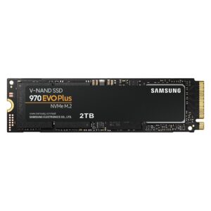 Samsung Ssd Interno 970 Evo Plus Nvme M.2 Ssd 2Tb Vme