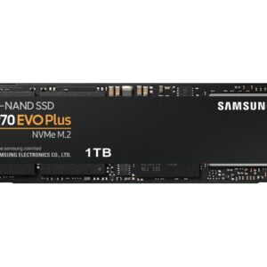 Samsung 970 EVO Plus NVMe M.2 SSD 1 TB