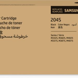 Samsung Cartuccia toner nero MLT-D204S