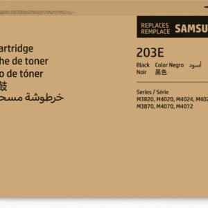 Samsung Cartuccia toner nero ad altissima resa MLT-D203E