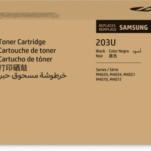 Samsung Cartuccia toner nero ad altissima resa MLT-D203U