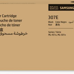 Samsung Cartuccia toner nero originale ad altissima capacità MLT-D307E