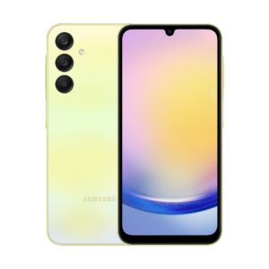 Samsung Galaxy A25 5G 8Gb 256Gb Yellow