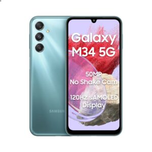 Samsung Galaxy M34 5G 128Gb 6Gb Blu