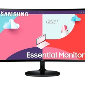 Samsung LS27C360EAUXEN LED display 68,6 cm (27) 1920 x 1080 Pixel Full HD Nero