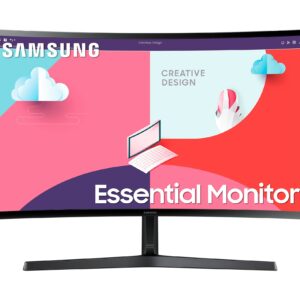 Samsung Monitor Curvo Serie S36C da 24 Full HD