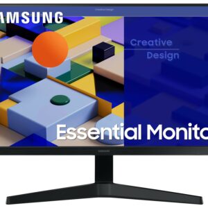 Samsung Monitor LED Serie S31C da 24' Full HD Flat