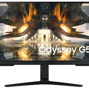 Samsung Odyssey Monitor Gaming G5 - G50A da 27' QHD Flat