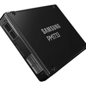 Samsung PM1733 - 3840 GB - 2.5" - 7000 MB/s