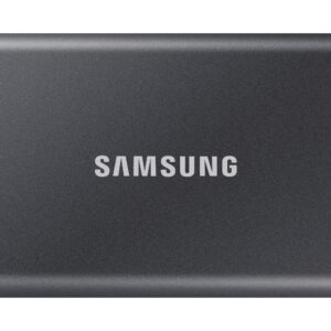 Samsung Portable SSD T7 1 TB Grigio