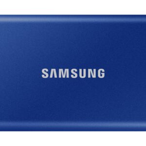 Samsung Ssd Portatile T7 Da 1Tb Blue