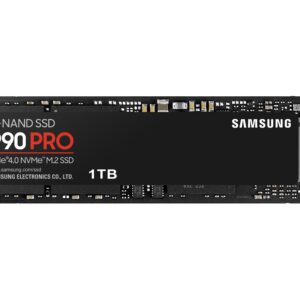 Ssd M.2 1Tb Pcie 4.0 990 Pro Nvme 2.0