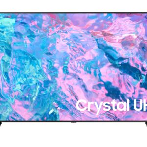 Samsung Smart Tv 85" 4K Uhd Nero