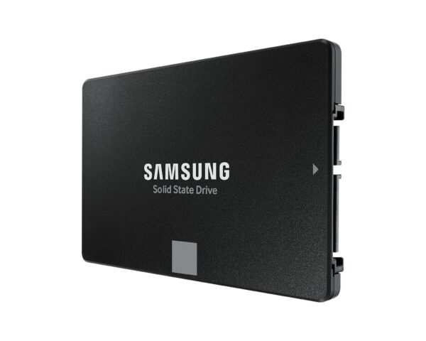 Samsung Ssd 870 Evo 1Tb 2,5 Sata3 Mjx Controller V-Nand Mlc 560/530 Mb/S R/W