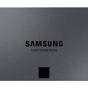 Samsung Ssd 870 Qvo 1Tb 2,5 Sata3 550/520 Mb/S R/W