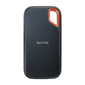 SanDisk Extreme Portable 2000 GB Nero