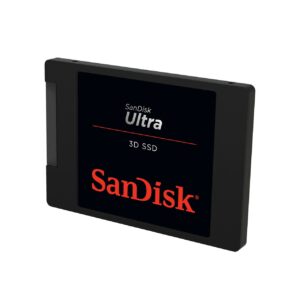 SanDisk Ultra 3D 2.5 1 TB Serial ATA III 3D NAND