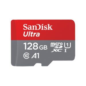 SanDisk Ultra microSD 128 GB MicroSDXC UHS-I Classe 10