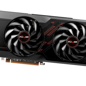 Sapphire Vga Radeon Rx 7800 Xt, Pulse  Rx 7800 Xt Gaming, 16Gb Gddr6, Dual Hdmi / Dual Dp