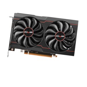 Sapphire Vga Radeon Rx 6500 Xt, Pulse Rx 6500 Xt Gaming Oc 4Gb Gddr6 Hdmi / Dp