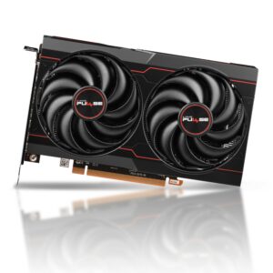 Sapphire PULSE Radeon RX 6600 AMD 8 GB GDDR6