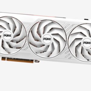 Sapphire Vga Radeon Rx 7800 Xt, Pure Rx 7800 Xt Gaming Oc, 16Gb Gddr6, Dual Hdmi / Dual Dp