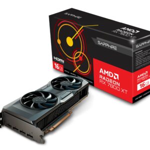 Sapphire Radeon RX 7800 XT AMD 16 GB GDDR6