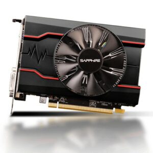 Sapphire Vga Pulse Radeon 550 2G Gddr5 Hdmi / Dvi-D / Dp Oc (64-Bit, Uefi) Lite