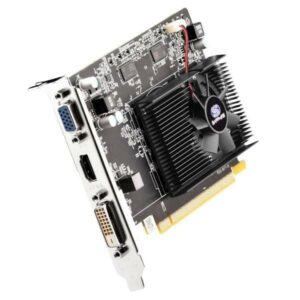 Sapphire Vga Radeon R7 240, 4G Ddr3, Hdmi/Dvi-D/Vga, With Boost Lite