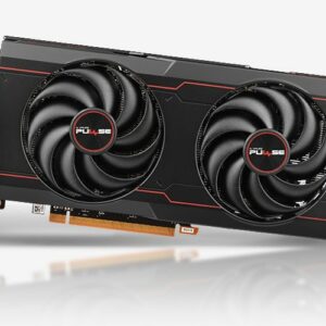 Sapphire Vga Radeon Rx 6650 Xt, Pulse Rx 6650 Xt Gaming Oc, 8Gb Gddr6, Hdmi / Triple Dp, Lite