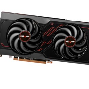 Sapphire PULSE 11324-01-20G scheda video AMD Radeon RX 7600 8 GB GDDR6