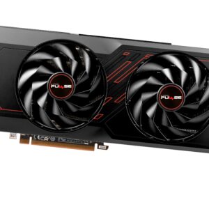 Sapphire Vga Radeon Rx 7700 Xt, Pulse Rx 7700 Xt Gaming, 12Gb Gddr6, Dual Hdmi / Dual Dp