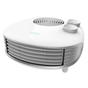 Scaldabagno Elettrico Cecotec Ready Warm 9800 Force Horizon 2000W - Orizzontale - Termostato Regolabile - Protezione Surriscaldamento e Silenzioso