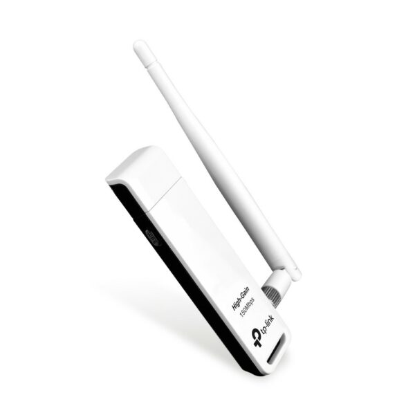 Scheda 150Mbps Usb Lite In 1T1R Ant Enna Staccabile Tp-Link