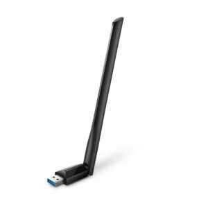 Scheda Ac1300 High Gain Wifi Dual Band Adapter 867Mbps+400Mbps Usb3.0