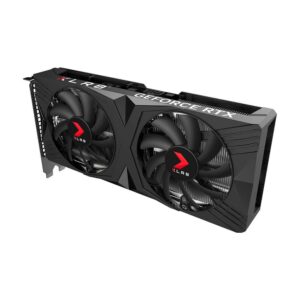 Scheda grafica PNY GeForce RTX 4060 Ti Verto XLR8 8 GB GDDR6 NVIDIA Doppia ventola - PCIe 4.0, HDMI, DisplayPort