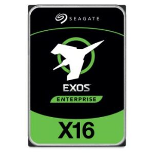 Seagate Enterprise Exos X16 3.5 10 TB Serial ATA III