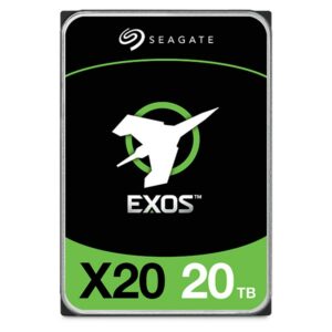 Seagate Enterprise ST20000NM007D disco rigido interno 3.5 20000 GB Serial ATA III