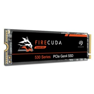 Seagate FireCuda 530 M.2 1000 GB PCI Express 4.0 3D TLC NVMe