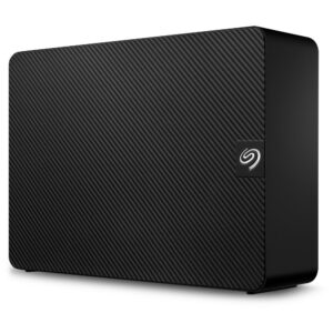 Seagate Hard Disk Esterno Expansion 14Tb Usb 3.0 3,5"