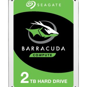 Hd 3,5 2Tb 7200Rpm 256Mb Barracuda Sata3 Seagate