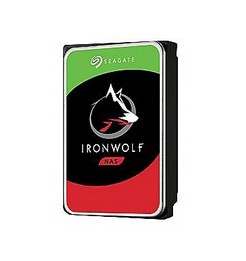 Seagate Hdd Ironwolf 1Tb 3.5 Sata 6Gb/S  5400 Rpm