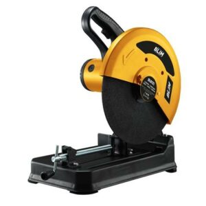 Seghetto Blim Metel 355mm 2000W - Velocità 3800rpm - Impugnatura Ergonomica