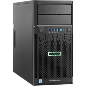 Server Hp Ml30 E3-1225 V5 32G 2X1,2Tb 2.5 Sas Tower G9 8Sff - Ricondizionato