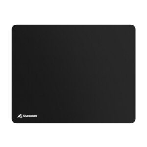 Sharkoon Mousepad Tappetino Gaming 1337 Mat Black V2 Xl, Lunghezza 44,4Cm