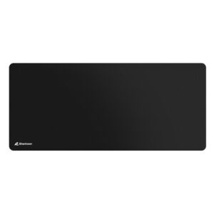 Sharkoon Mousepad Tappetino Gaming 1337 Mat Black V2 Xxl, Lunghezza 90Cm