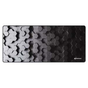 Sharkoon Mousepad Tappetino Gaming 900 X 400 X 2.5 Mm (Incl. Sewing)