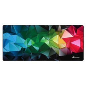 Sharkoon Mousepad Tappetino Gaming 900 X 400 X 2.5 Mm (Incl. Sewing)